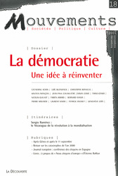 La d&eacute;mocratie