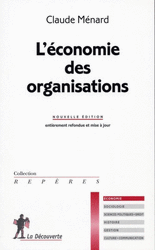 L'&eacute;conomie des organisations