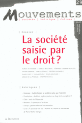 La soci&eacute;t&eacute; saisie par le droit ?