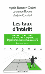 Les taux d'int&eacute;r&ecirc;t
