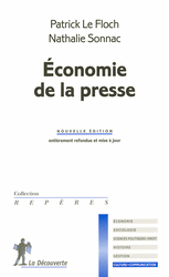 &Eacute;conomie de la presse