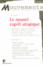 Le nouvel esprit utopique