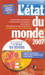 Coffret &laquo; L'&Eacute;tat du Monde 2007 + CD Rom L'encyclop&eacute;die de l'&eacute;tat du monde 2007 &raquo;