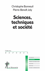 C. Bonneuil, P.-B. Joly