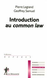 Introduction au common law