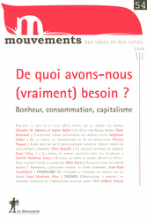 De quoi avons-nous (vraiment) besoin ?