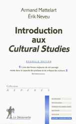  Introduction aux <i>Cultural Studies</i>