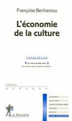 L'&eacute;conomie de la culture