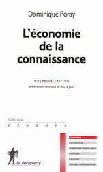 L'&eacute;conomie de la connaissance