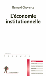 L'&eacute;conomie institutionnelle