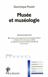 Mus&eacute;e et mus&eacute;ologie