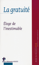 La gratuit&eacute;