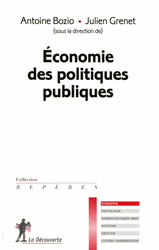 &Eacute;conomie des politiques publiques