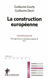 La construction europ&eacute;enne