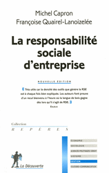 La responsabilit&eacute; sociale d'entreprise