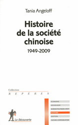 Histoire de la soci&eacute;t&eacute; chinoise