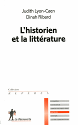 L'historien et la litt&eacute;rature