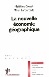 La nouvelle &eacute;conomie g&eacute;ographique
