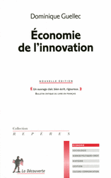 &Eacute;conomie de l'innovation