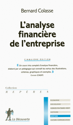 L'analyse financi&egrave;re de l'entreprise
