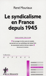 Le syndicalisme en France depuis 1945