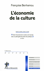L'&eacute;conomie de la culture