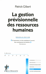 La gestion pr&eacute;visionnelle des ressources humaines
