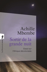 Achille Mbembe