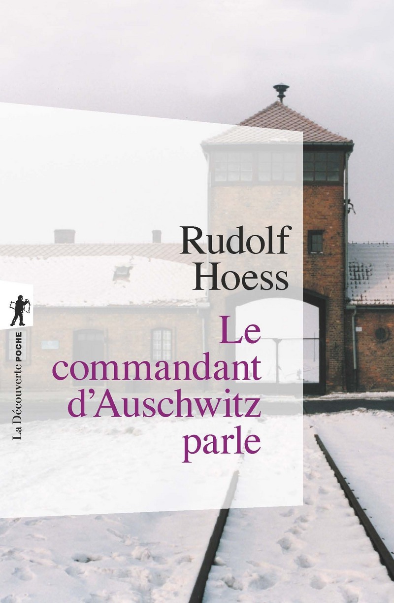Le commandant d'Auschwitz parle vignette