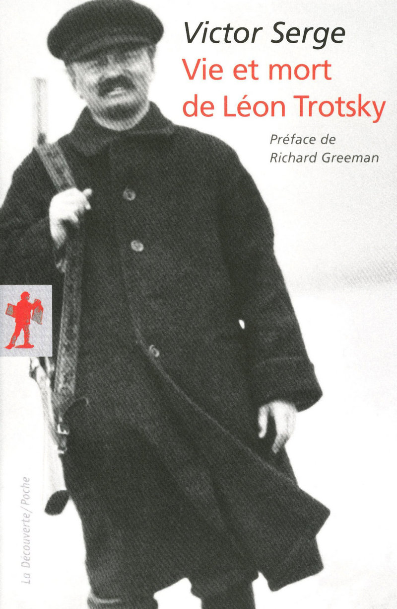 Vie et mort de Léon Trotsky vignette
