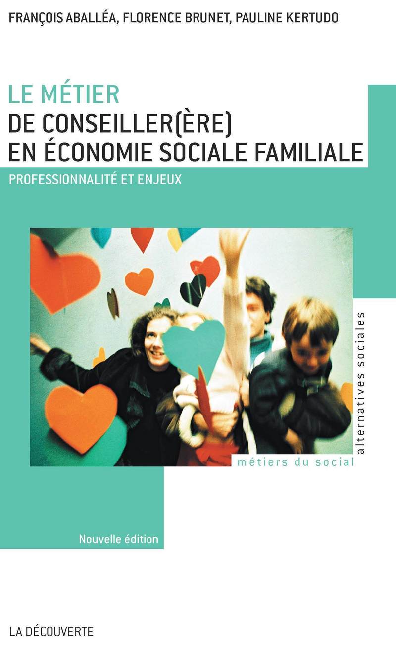 Cned Conseiller En économie Sociale Et Familiale