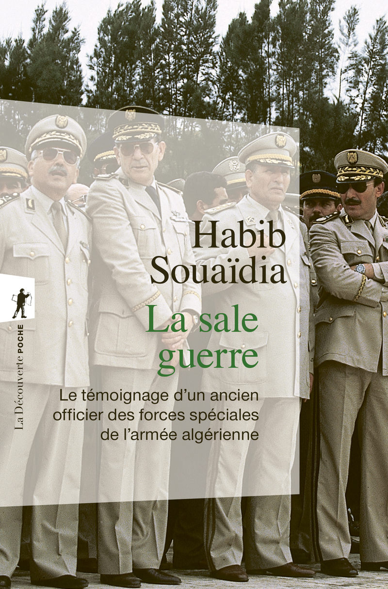 La sale guerre - Habib Souaidia