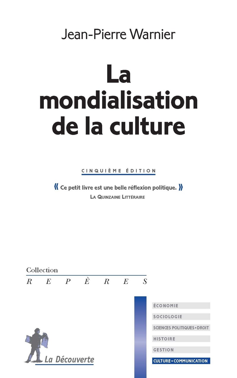 mondialisation et diversité culturelle definition