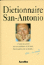 DICTIONNAIRE SAN-ANTONIO