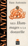 MES HOMMAGES � LA DONZELLE