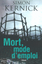 MORT, MODE D'EMPLOI