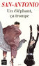 UN �L�PHANT �A TROMPE