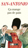 CA MANGE PAS DE PAIN