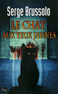 AGENCE 13 - T3 Le chat aux yeux jaunes<BR>