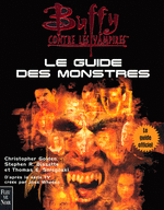 LE GUIDE DES MONSTRES