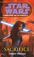 L'H�RITAGE DE LA FORCE T5