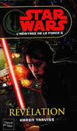 L'H�RITAGE DE LA FORCE - T8