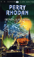 D�CISION AUX CONFINS - PERRY RHODANTome 255