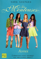 LES MENTEUSES - T8