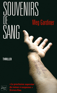 SOUVENIRS DE SANG