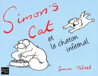SIMON'S CAT ET LE CHATON INFERNAL