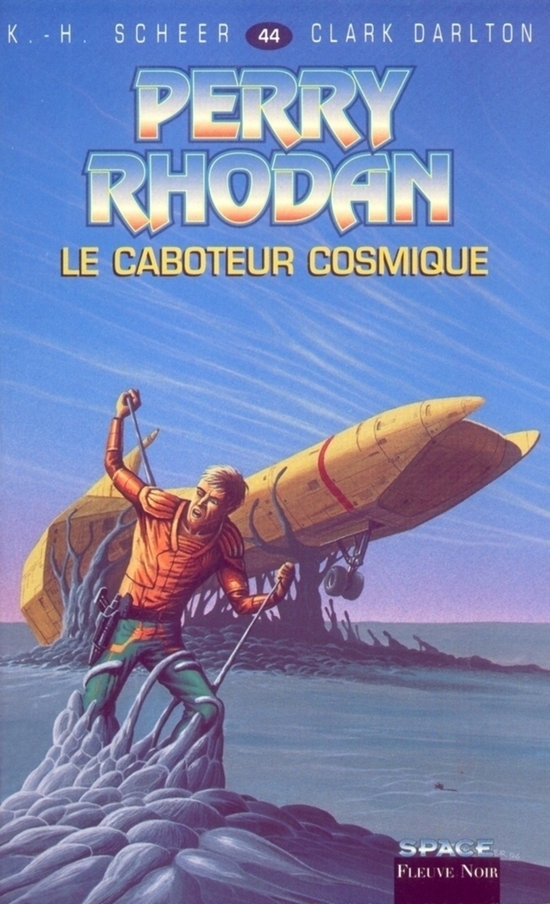 Perry Rhodan French