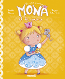 LA PETITE PRINCESSE MONA ET LA SOURIS