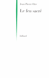 LE FEU SACR�