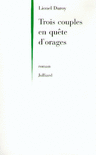 TROIS COUPLES EN QU�TE D'ORAGE
